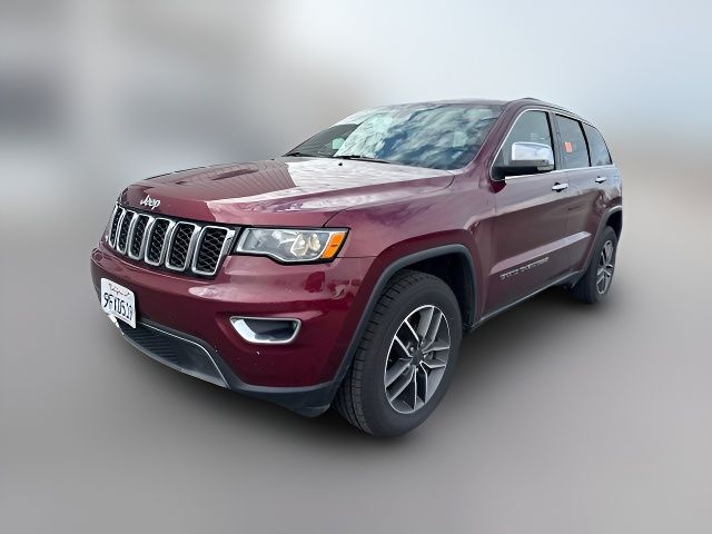 2022 Jeep Grand Cherokee WK Limited