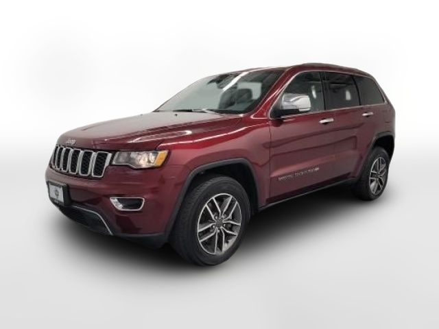 2022 Jeep Grand Cherokee WK Limited