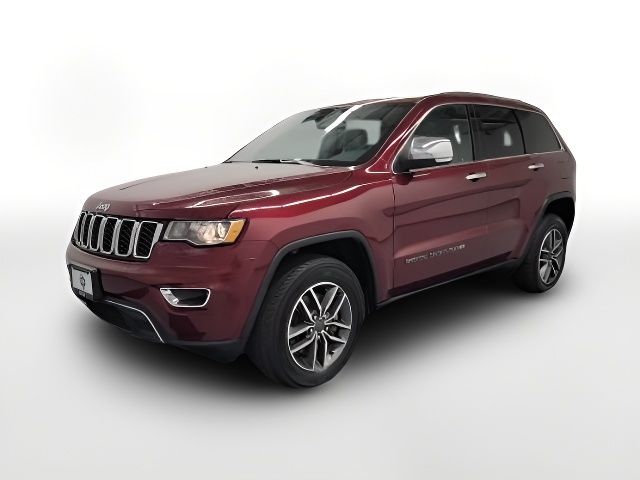 2022 Jeep Grand Cherokee WK Limited