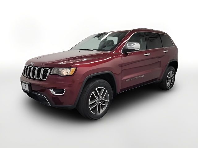 2022 Jeep Grand Cherokee WK Limited