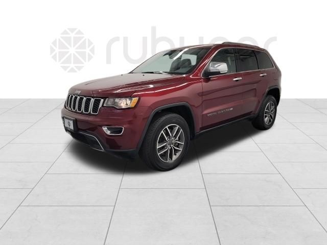 2022 Jeep Grand Cherokee WK Limited