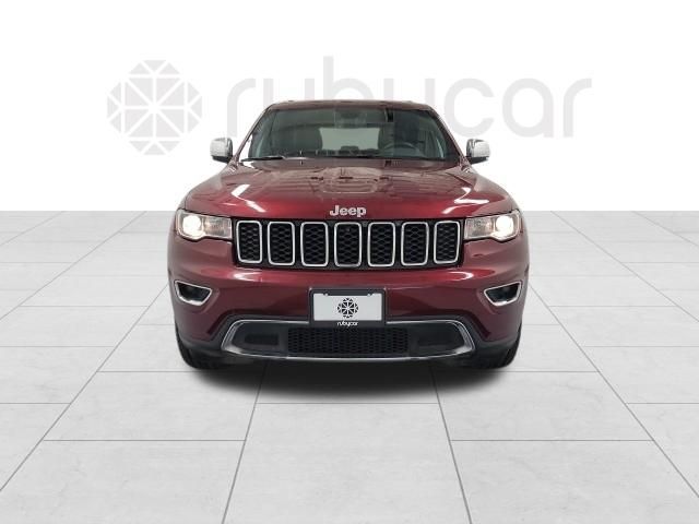 2022 Jeep Grand Cherokee WK Limited