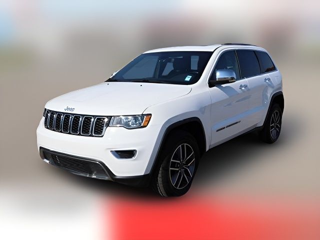 2022 Jeep Grand Cherokee WK Limited