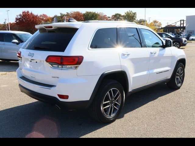 2022 Jeep Grand Cherokee WK Limited