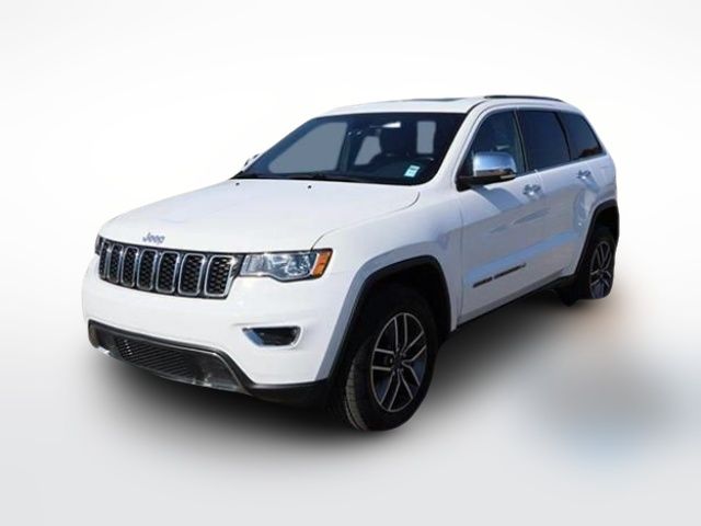 2022 Jeep Grand Cherokee WK Limited