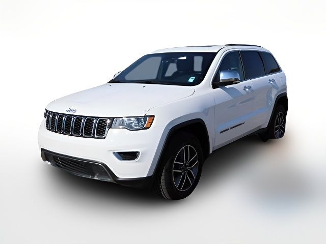 2022 Jeep Grand Cherokee WK Limited