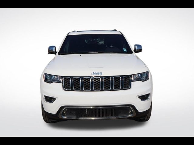 2022 Jeep Grand Cherokee WK Limited