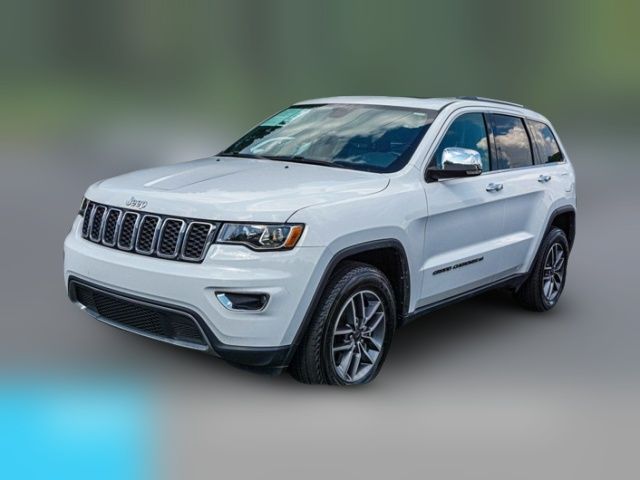 2022 Jeep Grand Cherokee WK Limited