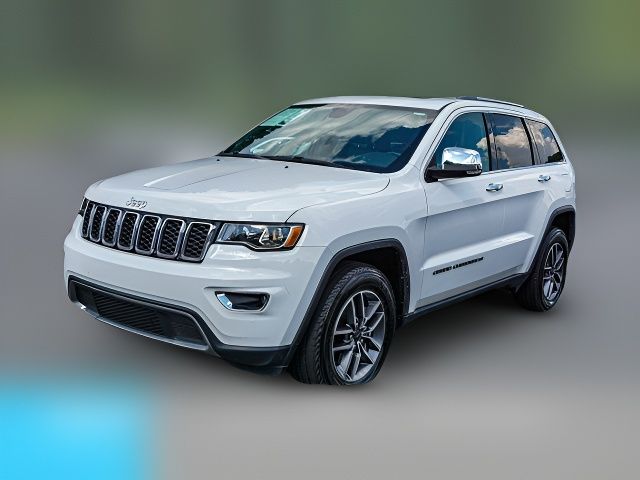 2022 Jeep Grand Cherokee WK Limited