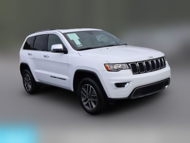 2022 Jeep Grand Cherokee WK Limited