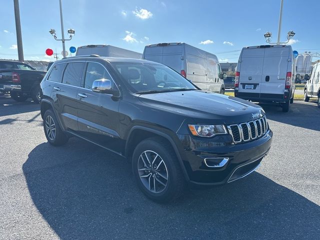 2022 Jeep Grand Cherokee WK Limited