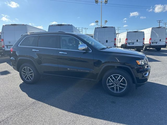 2022 Jeep Grand Cherokee WK Limited