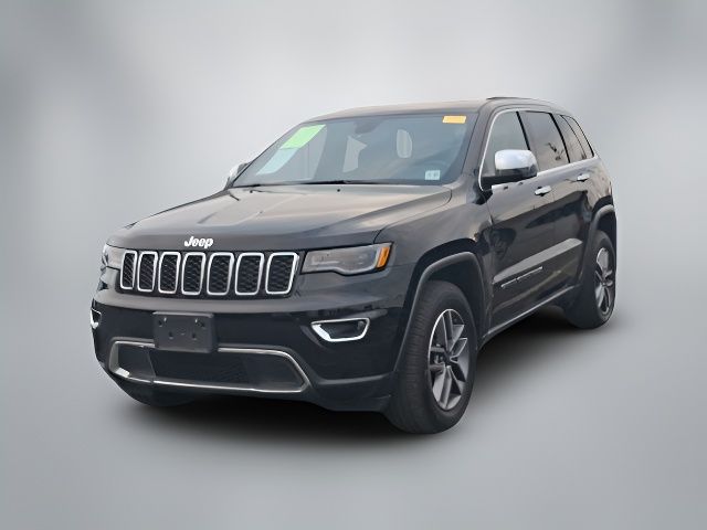 2022 Jeep Grand Cherokee WK Limited