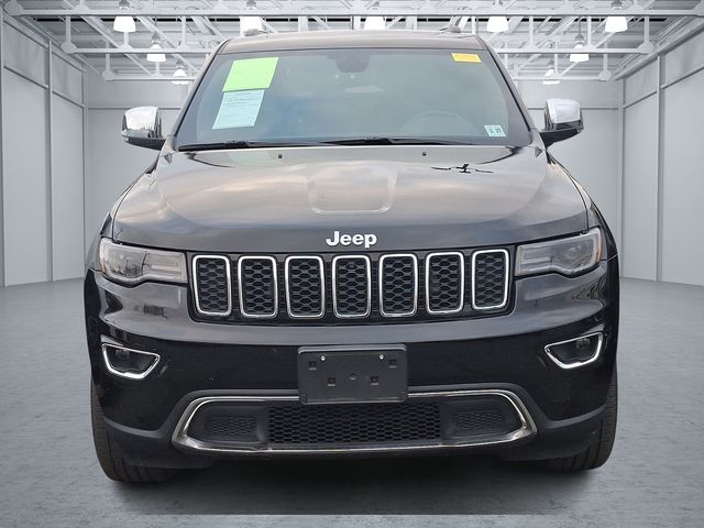 2022 Jeep Grand Cherokee WK Limited