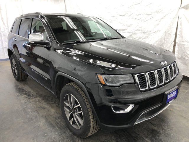 2022 Jeep Grand Cherokee WK Limited