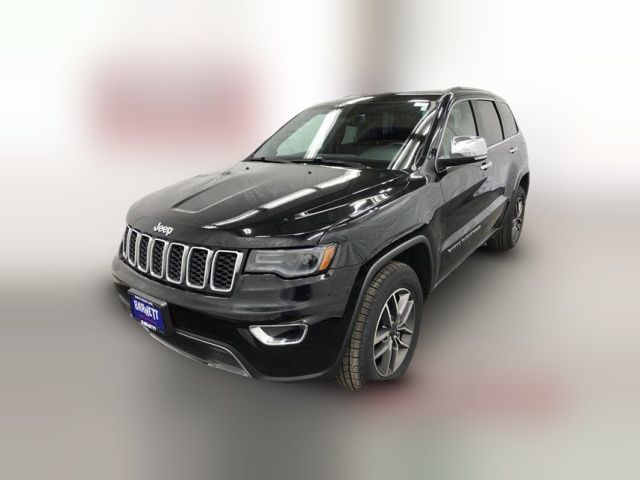 2022 Jeep Grand Cherokee WK Limited