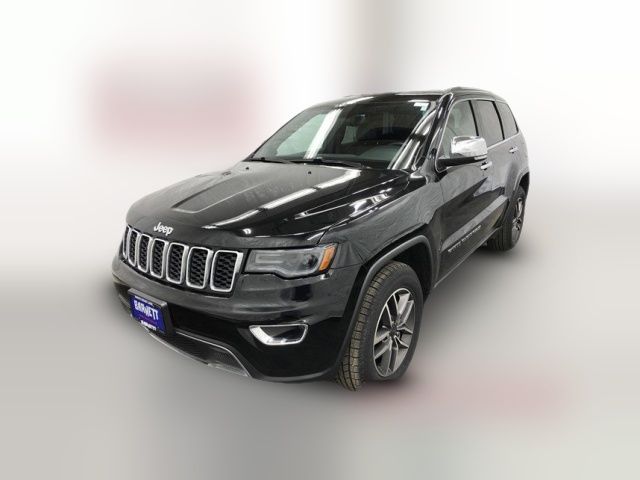 2022 Jeep Grand Cherokee WK Limited