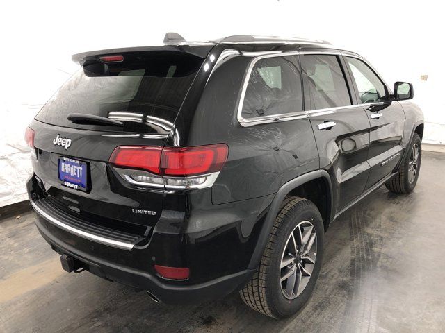 2022 Jeep Grand Cherokee WK Limited