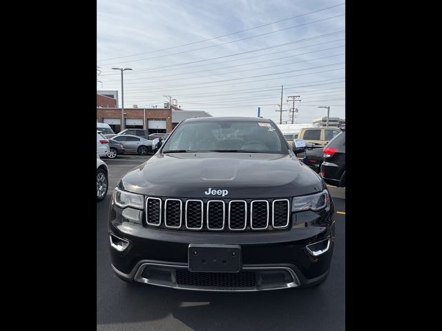 2022 Jeep Grand Cherokee WK Limited