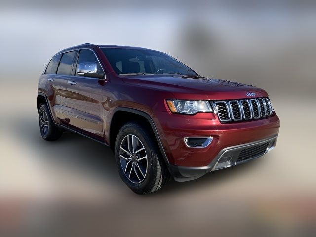 2022 Jeep Grand Cherokee WK Limited