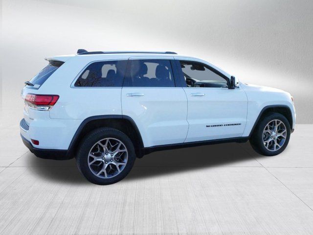 2022 Jeep Grand Cherokee WK Limited