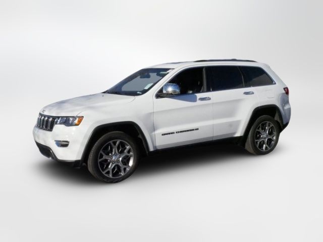 2022 Jeep Grand Cherokee WK Limited