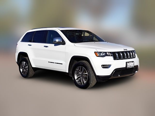 2022 Jeep Grand Cherokee WK Limited