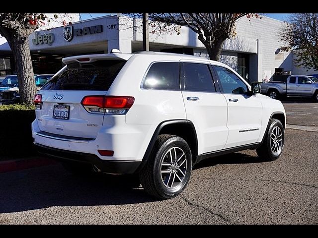 2022 Jeep Grand Cherokee WK Limited