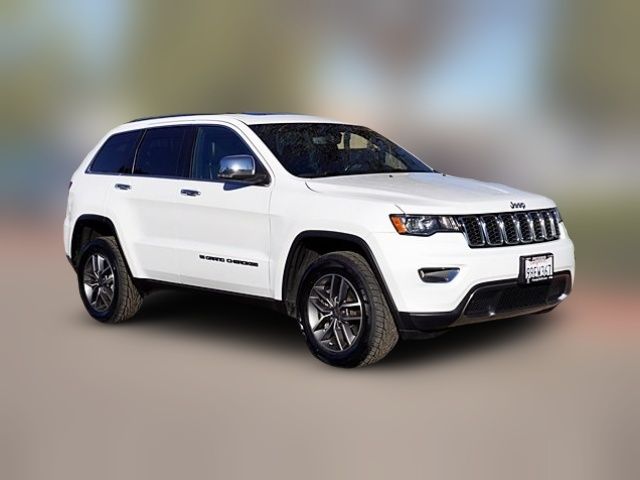 2022 Jeep Grand Cherokee WK Limited