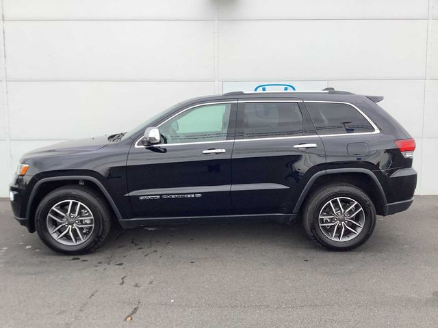 2022 Jeep Grand Cherokee WK Limited