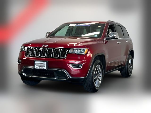 2022 Jeep Grand Cherokee WK Limited