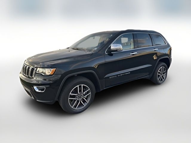 2022 Jeep Grand Cherokee WK Limited