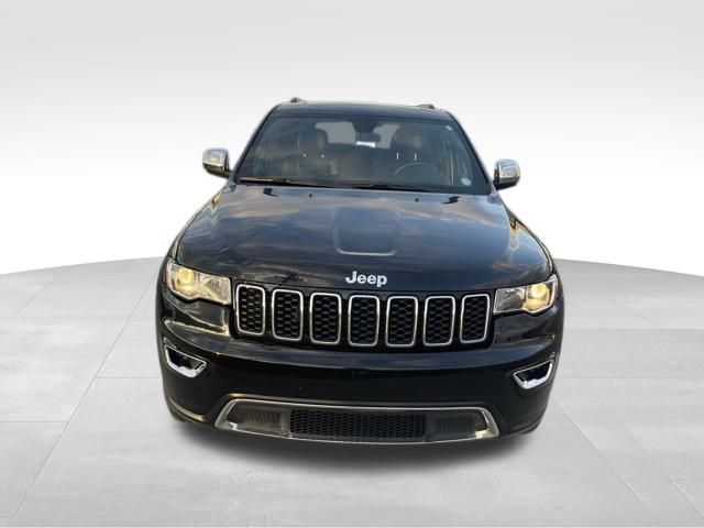 2022 Jeep Grand Cherokee WK Limited