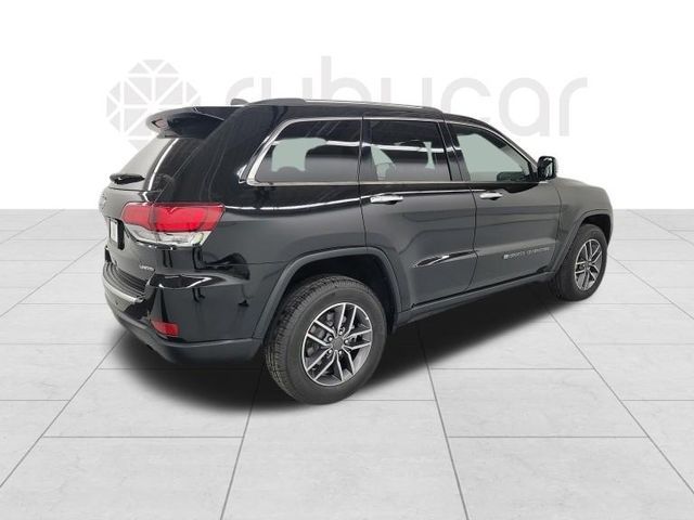 2022 Jeep Grand Cherokee WK Limited