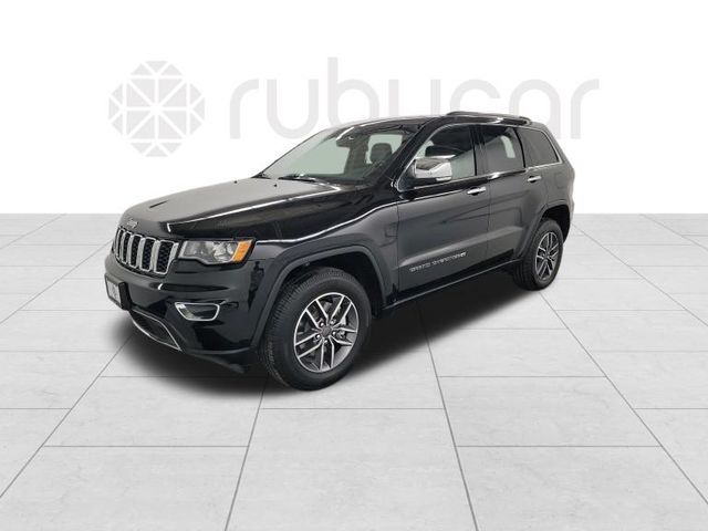 2022 Jeep Grand Cherokee WK Limited