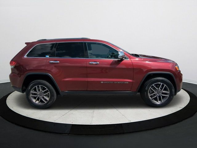 2022 Jeep Grand Cherokee WK Limited