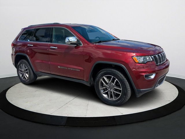 2022 Jeep Grand Cherokee WK Limited