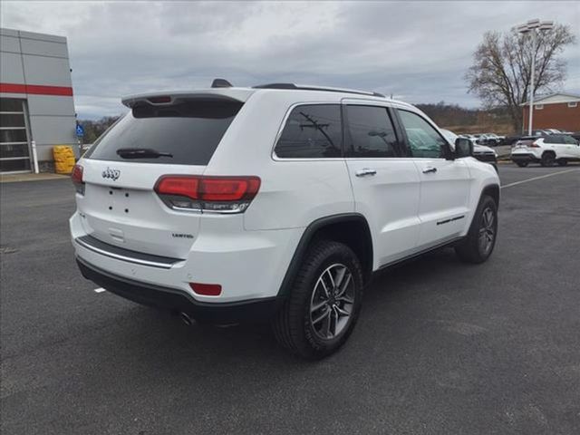 2022 Jeep Grand Cherokee WK Limited