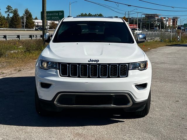 2022 Jeep Grand Cherokee WK Limited