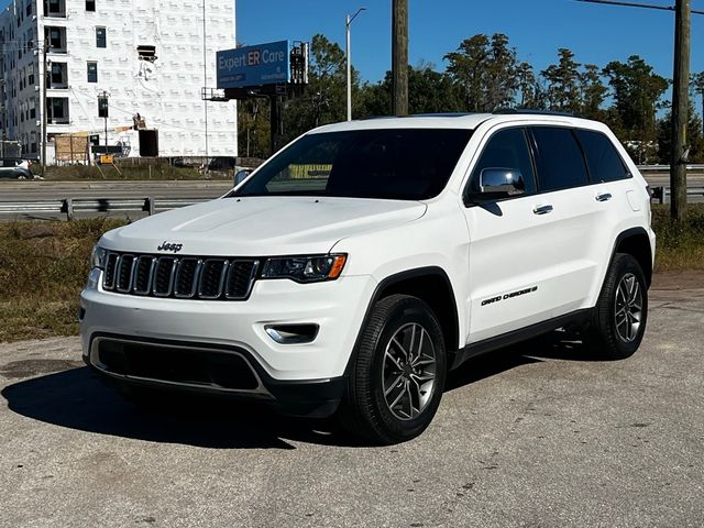 2022 Jeep Grand Cherokee WK Limited