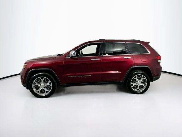 2022 Jeep Grand Cherokee WK Limited