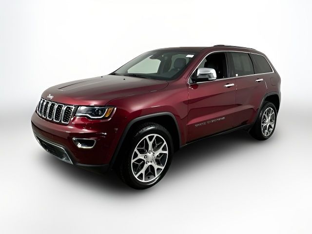 2022 Jeep Grand Cherokee WK Limited