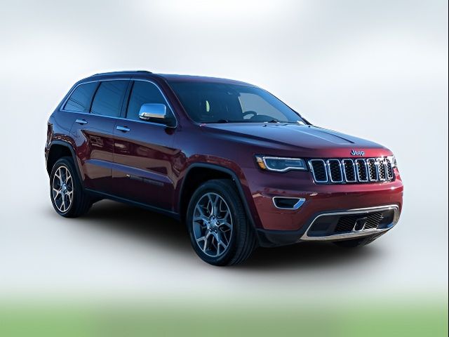 2022 Jeep Grand Cherokee WK Limited