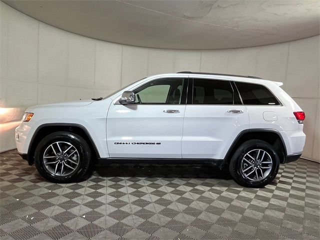 2022 Jeep Grand Cherokee WK Limited