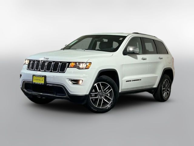 2022 Jeep Grand Cherokee WK Limited