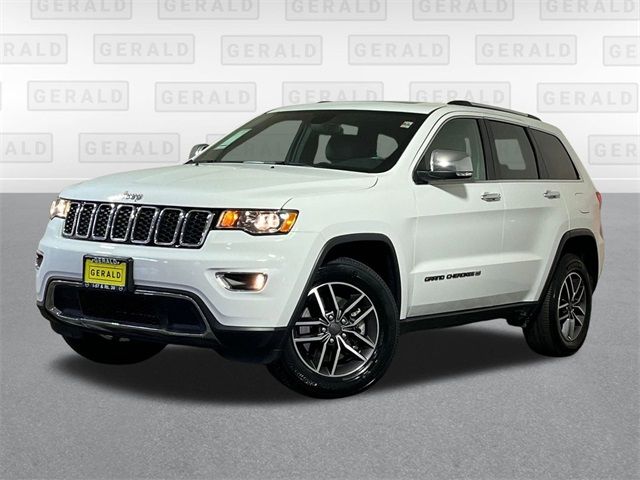 2022 Jeep Grand Cherokee WK Limited