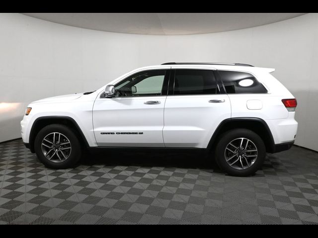 2022 Jeep Grand Cherokee WK Limited