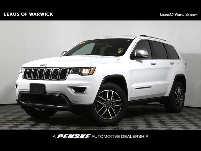 2022 Jeep Grand Cherokee WK Limited