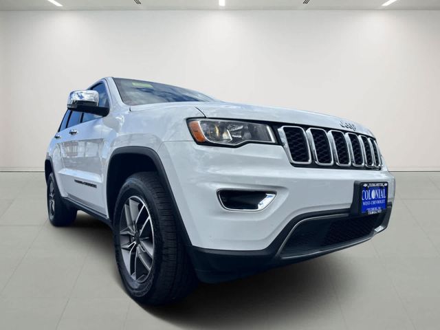 2022 Jeep Grand Cherokee WK Limited