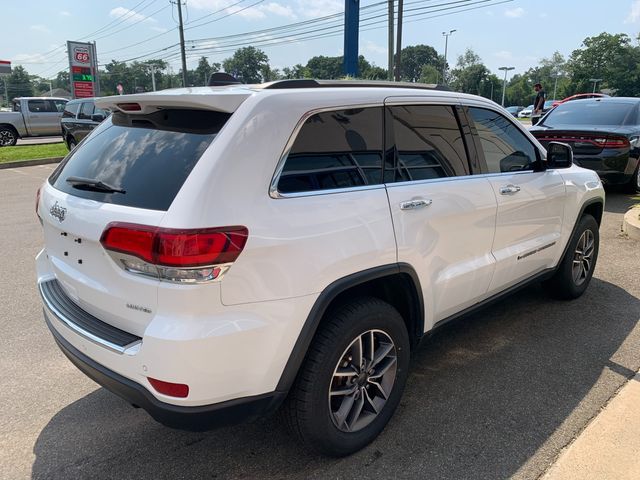 2022 Jeep Grand Cherokee WK Limited